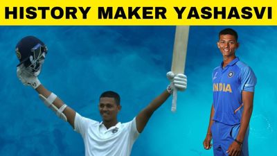Yashasvi Jaiswal creates history, ROI achieve record Irani Cup win vs MP SportsTak