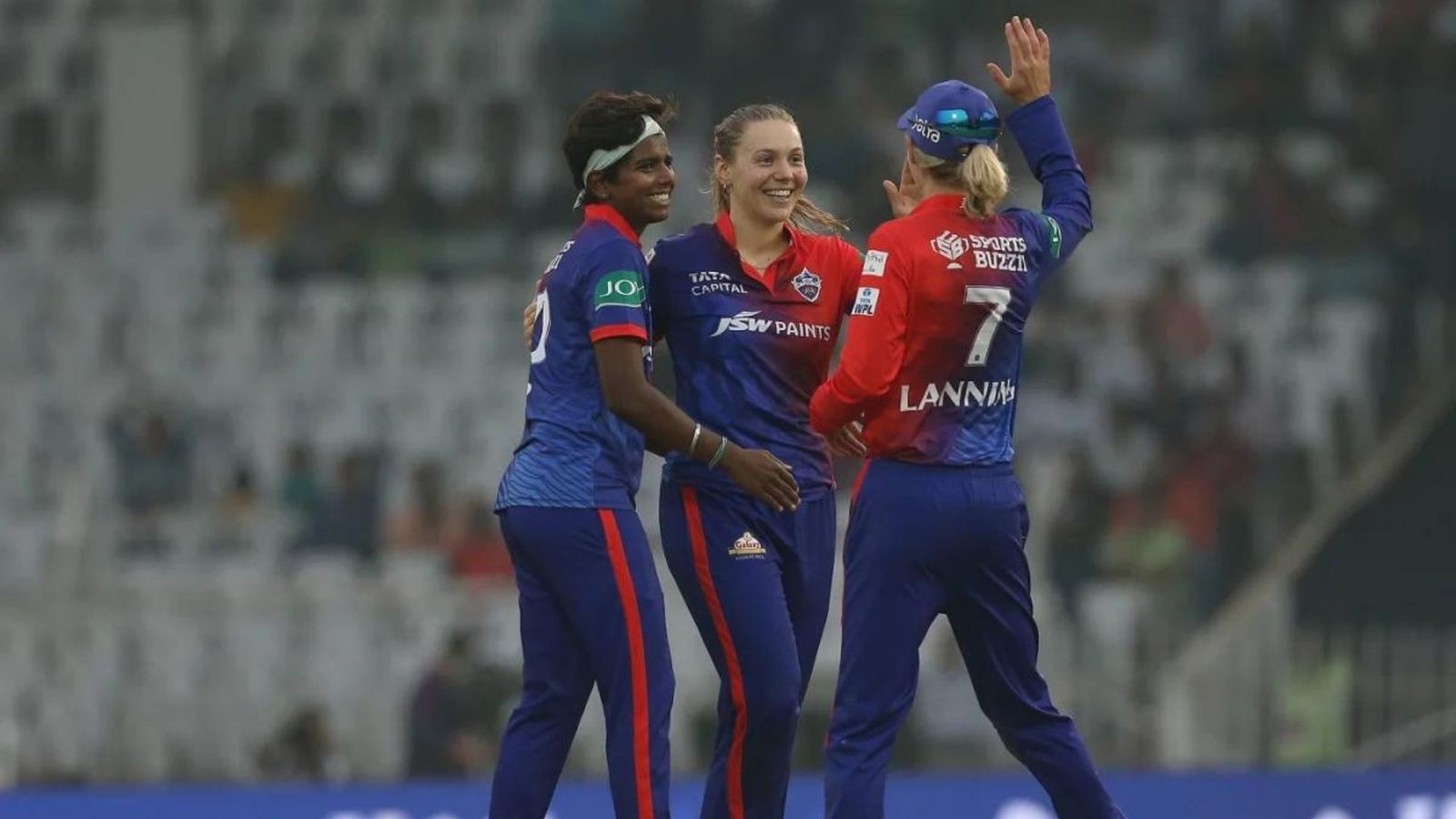 WPL 2023: Born in USA and brought up in Europe, Tara Norris lights Brabourne with tournament's first fifer in Delhi's win WPL 2023: Born in USA and brought up in Europe, Tara Norris lights Brabourne with tournament's first fifer in Delhi's win