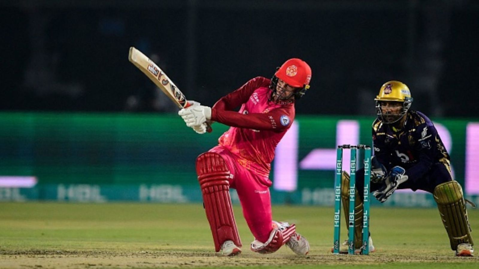PSL 2023: Munro powers Islamabad United to two-wicket win over Quetta Gladiators as Umar Akmal's scintillating cameo goes in vain PSL 2023: Munro powers Islamabad United to two-wicket win over Quetta Gladiators as Umar Akmal's scintillating cameo goes in vain