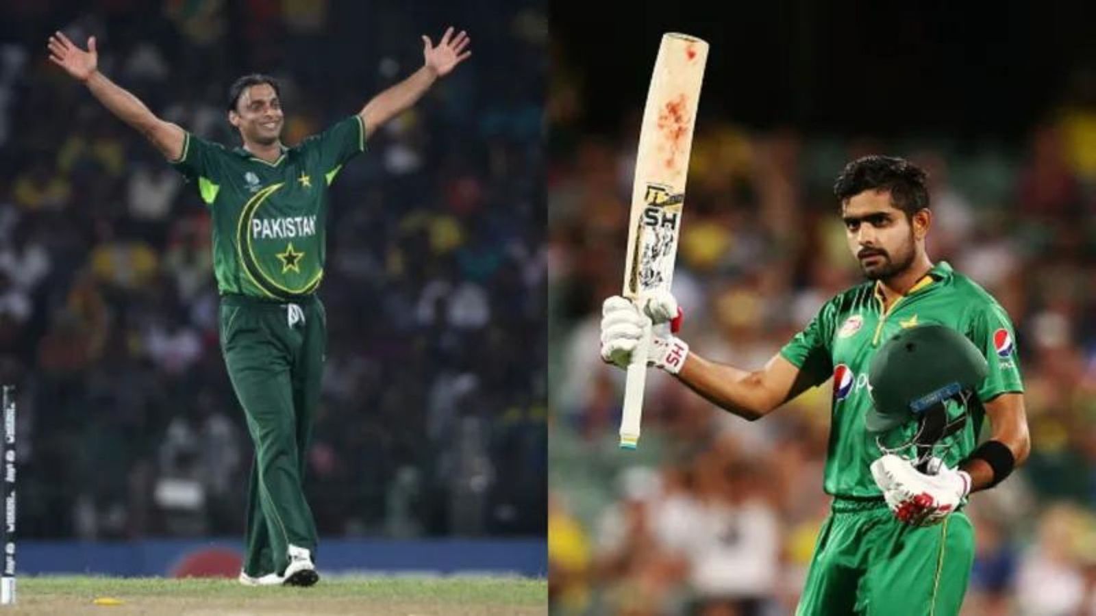 Shoaib Akhtar takes another explosive dig at Babar Azam, says, 'it's not just about winning ICC Player of the Year awards' Shoaib Akhtar takes another explosive dig at Babar Azam, says, 'it's not just about winning ICC Player of the Year awards'