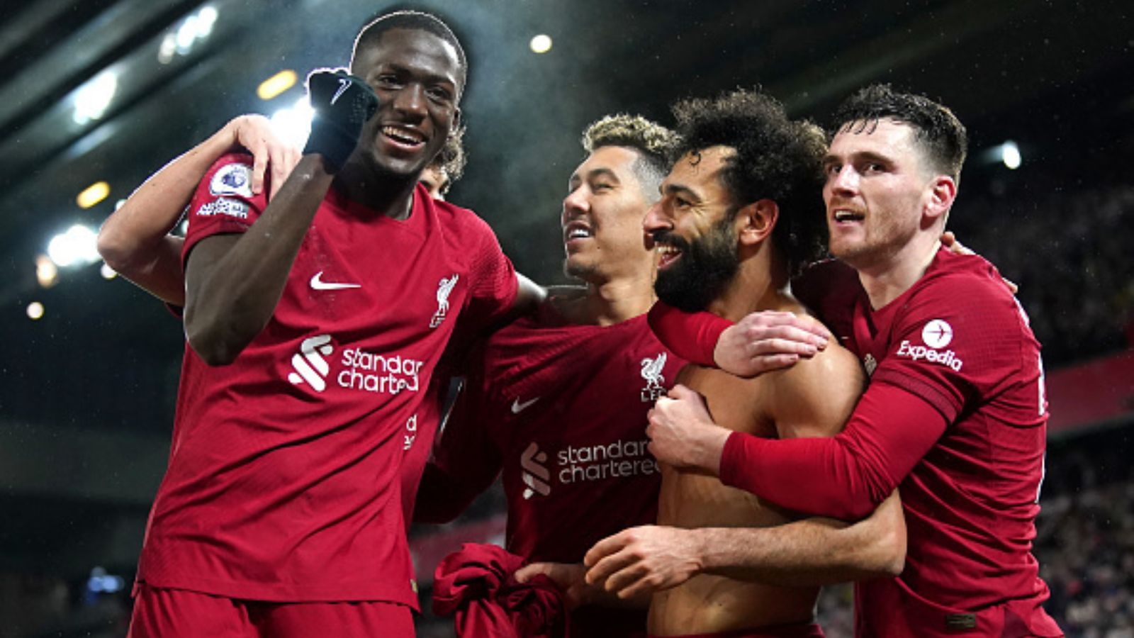 WATCH: Liverpool's seven goals that completely ripped apart Manchester United as Mohamed Salah creates history WATCH: Liverpool's seven goals that completely ripped apart Manchester United as Mohamed Salah creates history