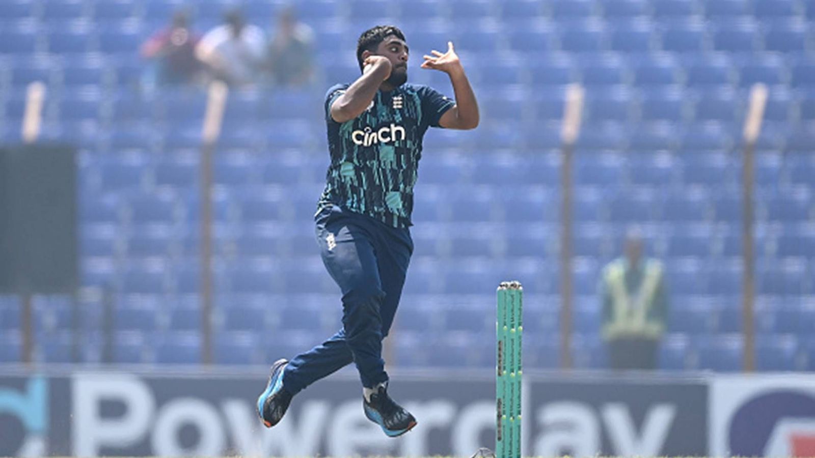 18-year-old leg-spinner Rehan Ahmed scripts history for England on ODI debut, breaks 26-year-old record 18-year-old leg-spinner Rehan Ahmed scripts history for England on ODI debut, breaks 26-year-old record