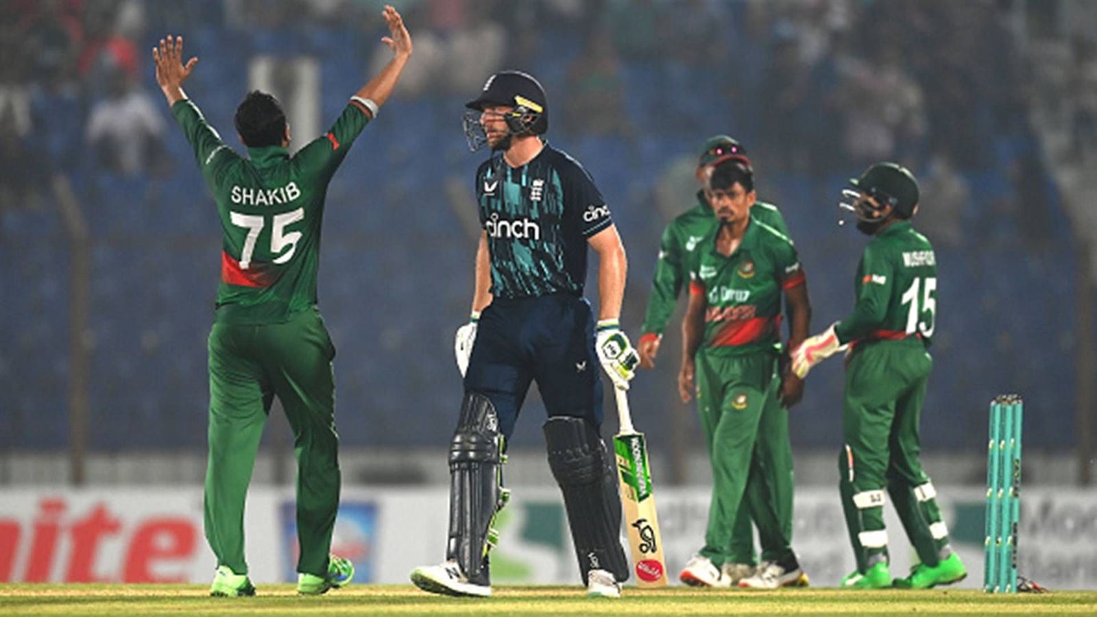 'We got exactly what we wanted from this series,' says Jos Buttler despite England's biggest ODI loss to Bangladesh 'We got exactly what we wanted from this series,' says Jos Buttler despite England's biggest ODI loss to Bangladesh