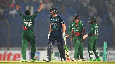 'We got exactly what we wanted from this series,' says Jos Buttler despite England's biggest ODI loss to Bangladesh SportsTak