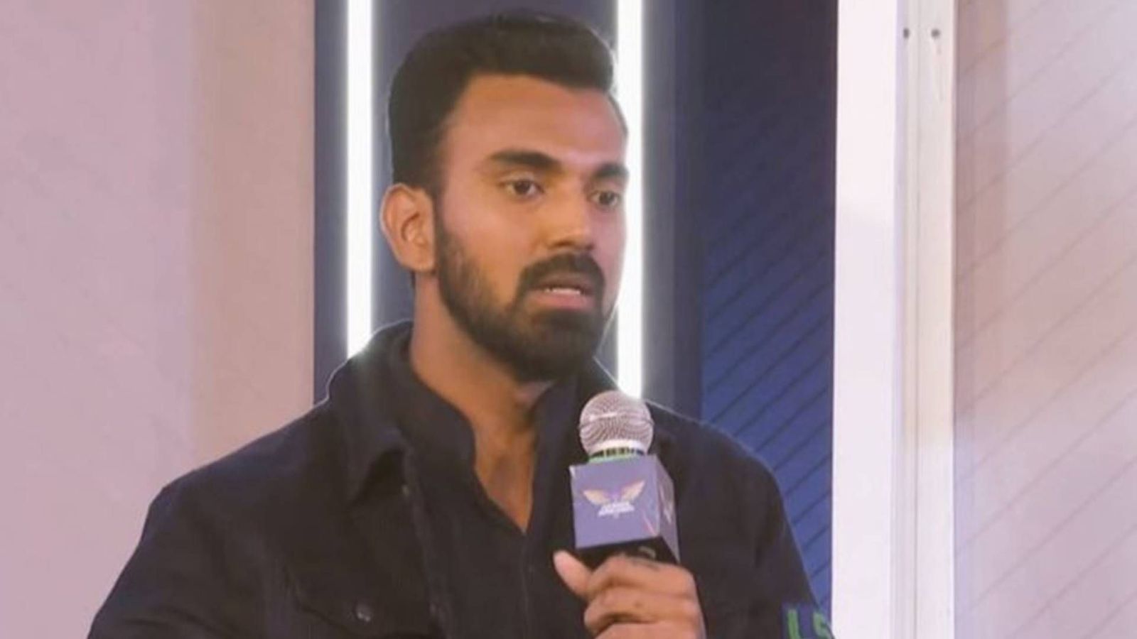 KL Rahul makes a big statement at Lucknow Super Giants' jersey launch, says 'strike rate is over-rated' KL Rahul makes a big statement at Lucknow Super Giants' jersey launch, says 'strike rate is over-rated'