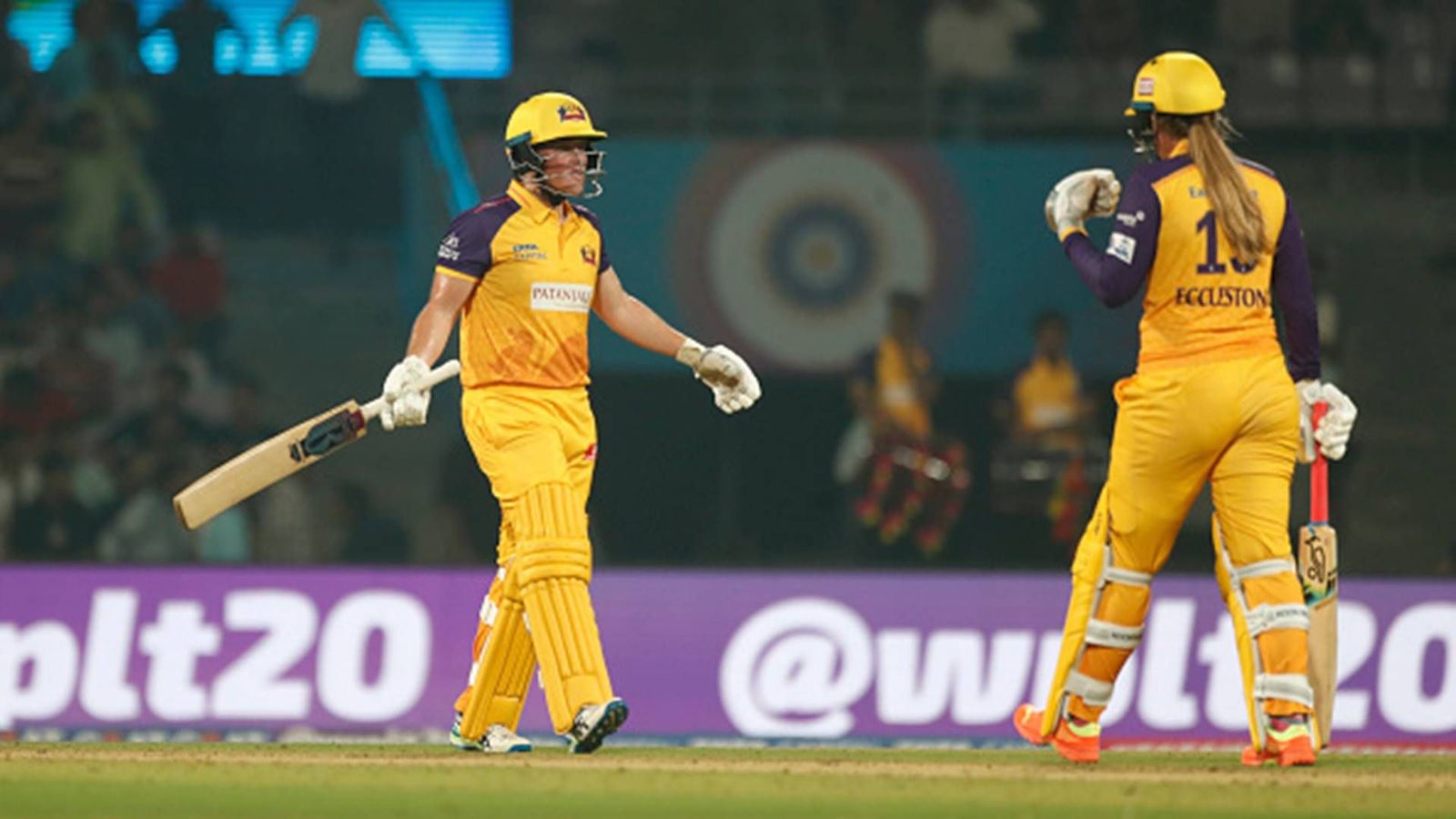 UP Warriorz vs Delhi Capitals: Alyssa Healy drops match-winner Grace Harris to include South Africa's express pacer UP Warriorz vs Delhi Capitals: Alyssa Healy drops match-winner Grace Harris to include South Africa's express pacer