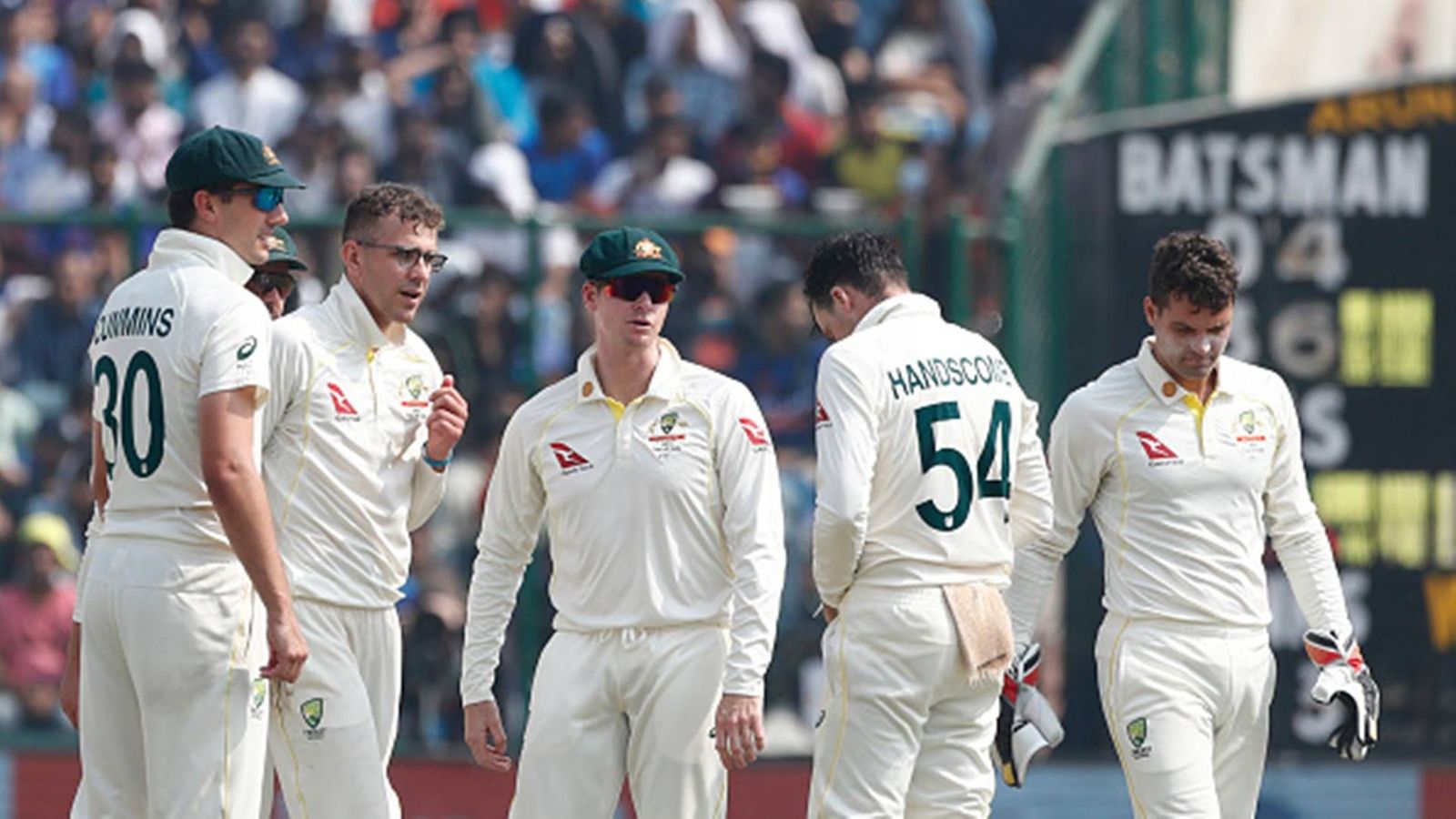 Australian spinner reveals Steve Smith told him to put his ego away and bowl short spells Australian spinner reveals Steve Smith told him to put his ego away and bowl short spells