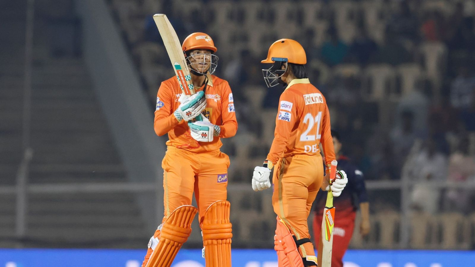 WPL 2023, GG vs RCB: Dunkley-Deol duo end Gujarat rut as they pull through against resilient Bangalore to secure 11-run victory WPL 2023, GG vs RCB: Dunkley-Deol duo end Gujarat rut as they pull through against resilient Bangalore to secure 11-run victory