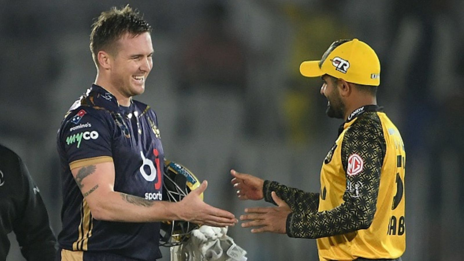 PSL: Jason Roy's record centurion-knock dampens Babar Azam's ton as Quetta Gladiators chase down mammoth 241 PSL: Jason Roy's record centurion-knock dampens Babar Azam's ton as Quetta Gladiators chase down mammoth 241