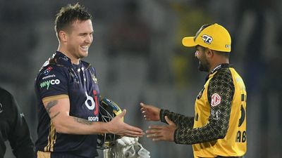 PSL: Jason Roy's record centurion-knock dampens Babar Azam's ton as Quetta Gladiators chase down mammoth 241 SportsTak