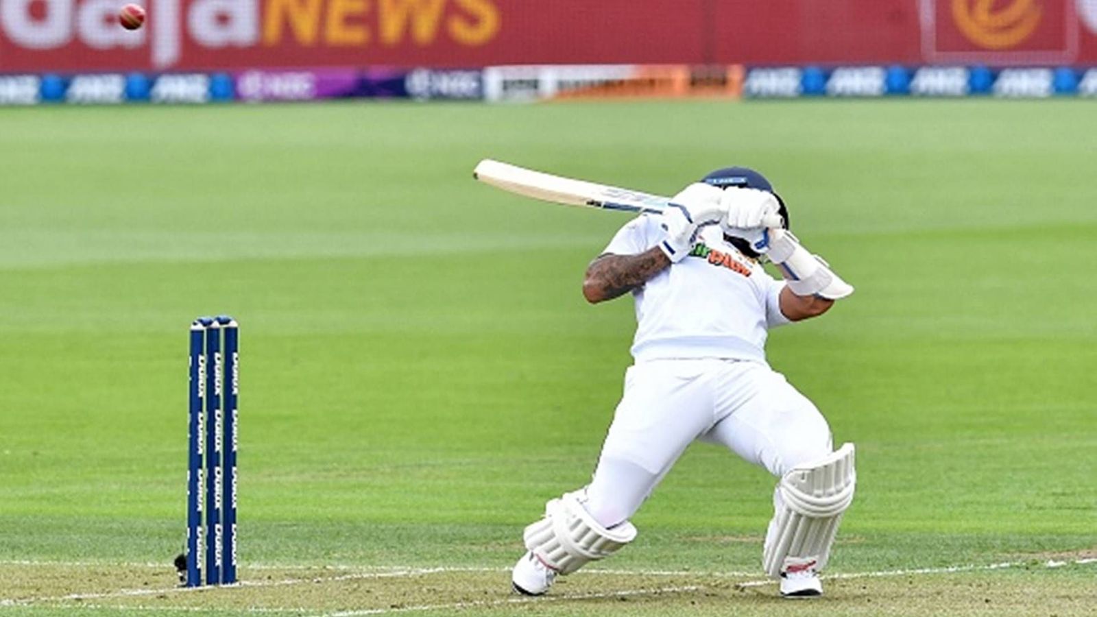 NZ vs SL 1st Test: Kusal Mendis' Bazball-like 87-run knock inspires Sri Lanka to post 305 on Day 1 NZ vs SL 1st Test: Kusal Mendis' Bazball-like 87-run knock inspires Sri Lanka to post 305 on Day 1