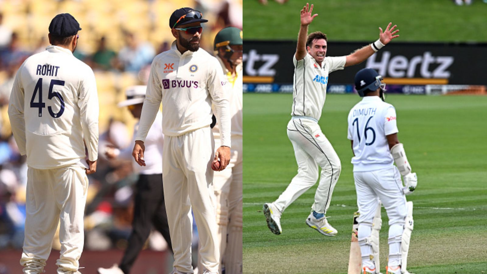 ‘Sri Lanka are incapable of upsetting NZ, India will make WTC final’: Ex-India cricketer on World Test Championship summit clash chances ‘Sri Lanka are incapable of upsetting NZ, India will make WTC final’: Ex-India cricketer on World Test Championship summit clash chances