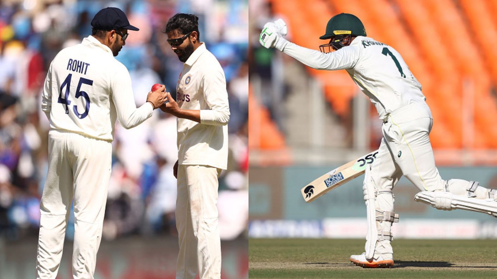 'Doesn't make any sense to me...it's ridiculous': Baffled Ex-Australia captain rips apart India's strategy against Usman Khawaja 'Doesn't make any sense to me...it's ridiculous': Baffled Ex-Australia captain rips apart India's strategy against Usman Khawaja