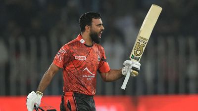 PSL: Lahore Qalandars ride on Fakhar Zaman's towering ton to trounce Islamabad United by record margin SportsTak