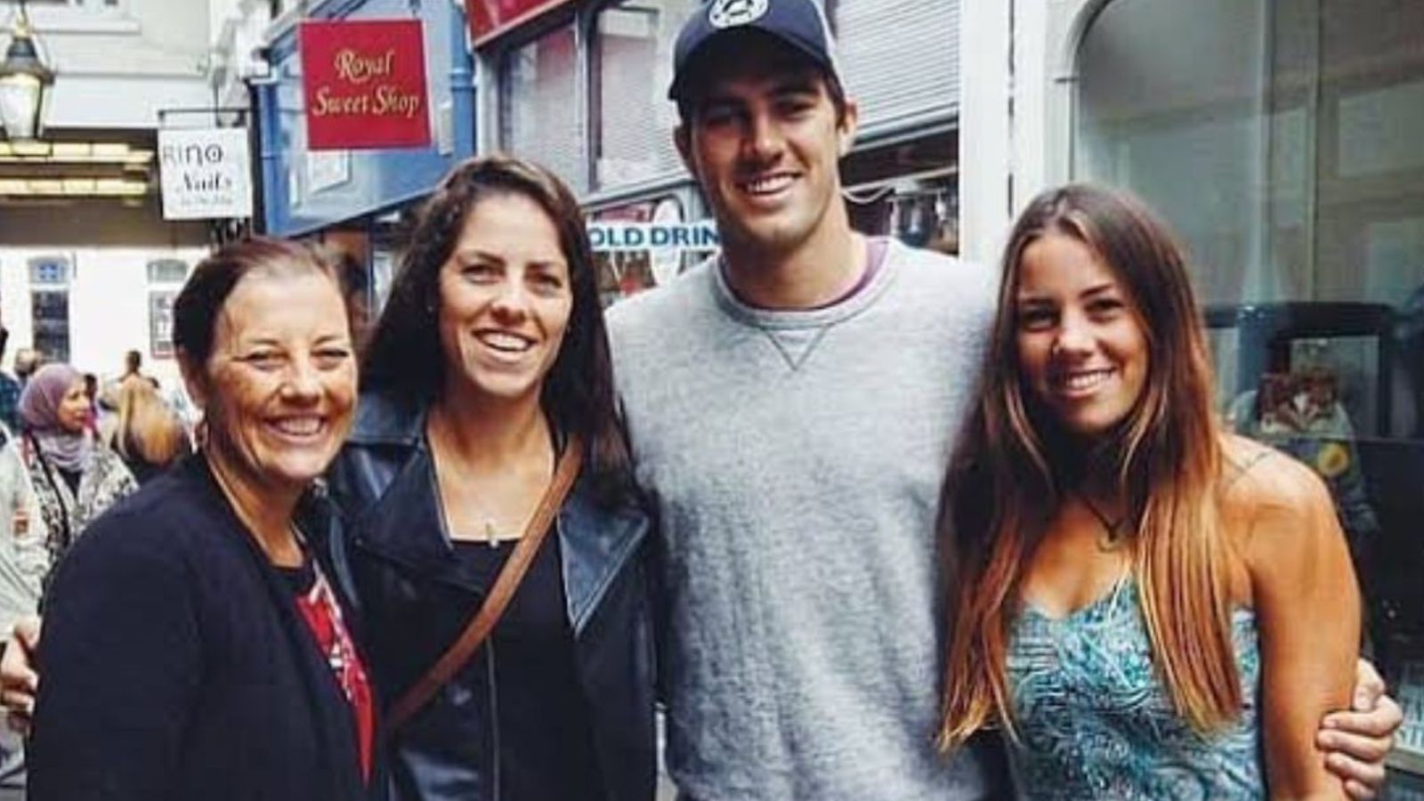 Big News: Cummins' mother passes away amid Border-Gavaskar series, Australian team to wear black armbands during 4th Test in Ahmedabad Big News: Cummins' mother passes away amid Border-Gavaskar series, Australian team to wear black armbands during 4th Test in Ahmedabad