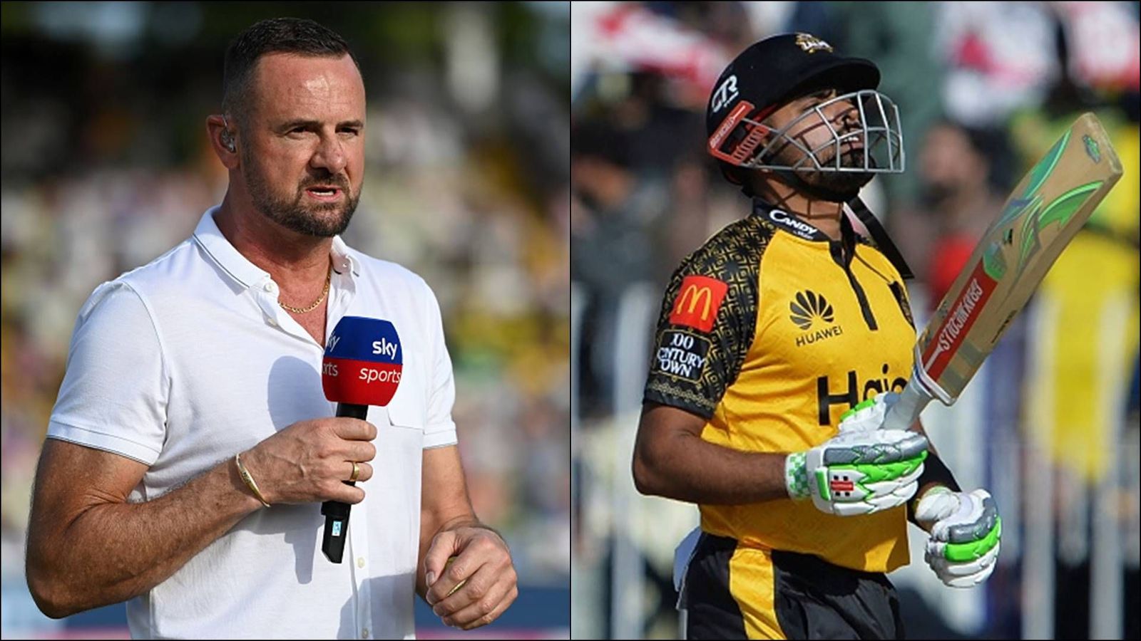 Simon Doull calls out troll for abusive language directed at late mother, wife in reply to Babar Azam criticism Simon Doull calls out troll for abusive language directed at late mother, wife in reply to Babar Azam criticism