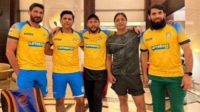 Legends League Cricket: Complete schedule for all three teams as former stars link up for mega romp SportsTak
