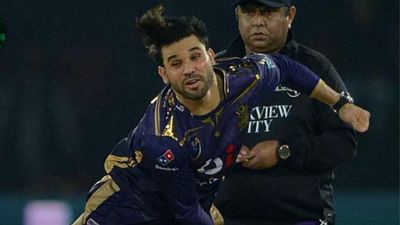 Afghan spinner Qais Ahmad suffers beating of a lifetime from PSL's fastest centurion, breaks Shahid Afridi's unwanted record SportsTak