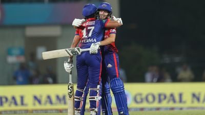 WPL 2023, GG vs DC: Shafali Verma's whirlwind 29-ball 76 helps Delhi wrap up win over Gujarat in 43 balls after Kapp heroics SportsTak