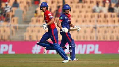 WPL 2023: 'Was cheerleading from the other end!' — Meg Lanning in awe of Shafali Verma after teen's fireworks display SportsTak