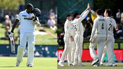 NZ vs SL: New Zealand need to chase down tough target set by Sri Lanka to hand India saving grace for WTC final SportsTak