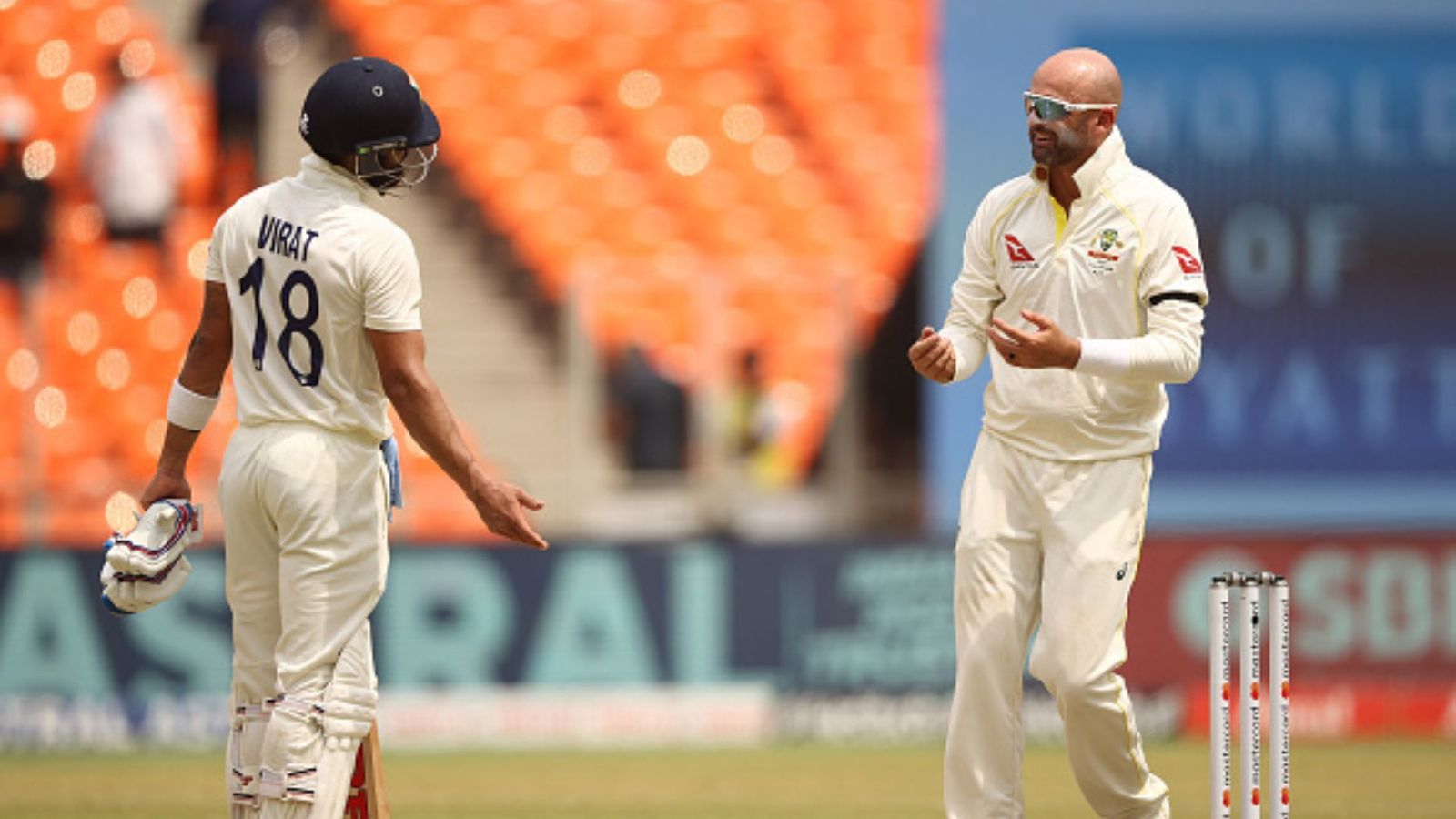 IND vs AUS: History-maker Nathan Lyon breaks 41-year-old record to claim the top spot on this list IND vs AUS: History-maker Nathan Lyon breaks 41-year-old record to claim the top spot on this list