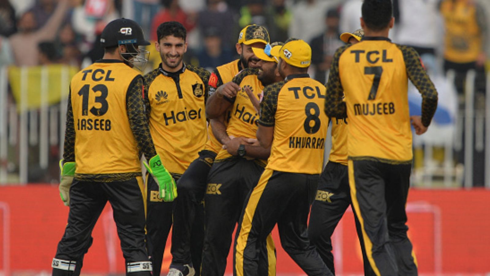 PSL: Babar Azam-less Peshawar Zalmi end losing streak, down Shadab Khan's side to set up eliminator rematch PSL: Babar Azam-less Peshawar Zalmi end losing streak, down Shadab Khan's side to set up eliminator rematch