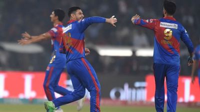 PSL 2023: Karachi Kings stun table-toppers Lahore Qalandars but bow out of the competition SportsTak