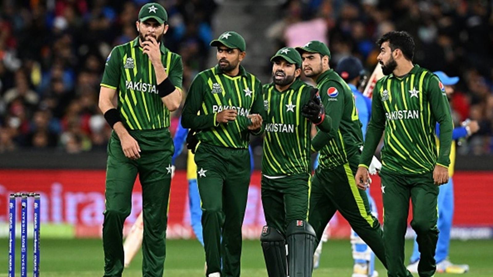 PCB announces new T20I captain in absence of Babar Azam for Afghanistan series PCB announces new T20I captain in absence of Babar Azam for Afghanistan series