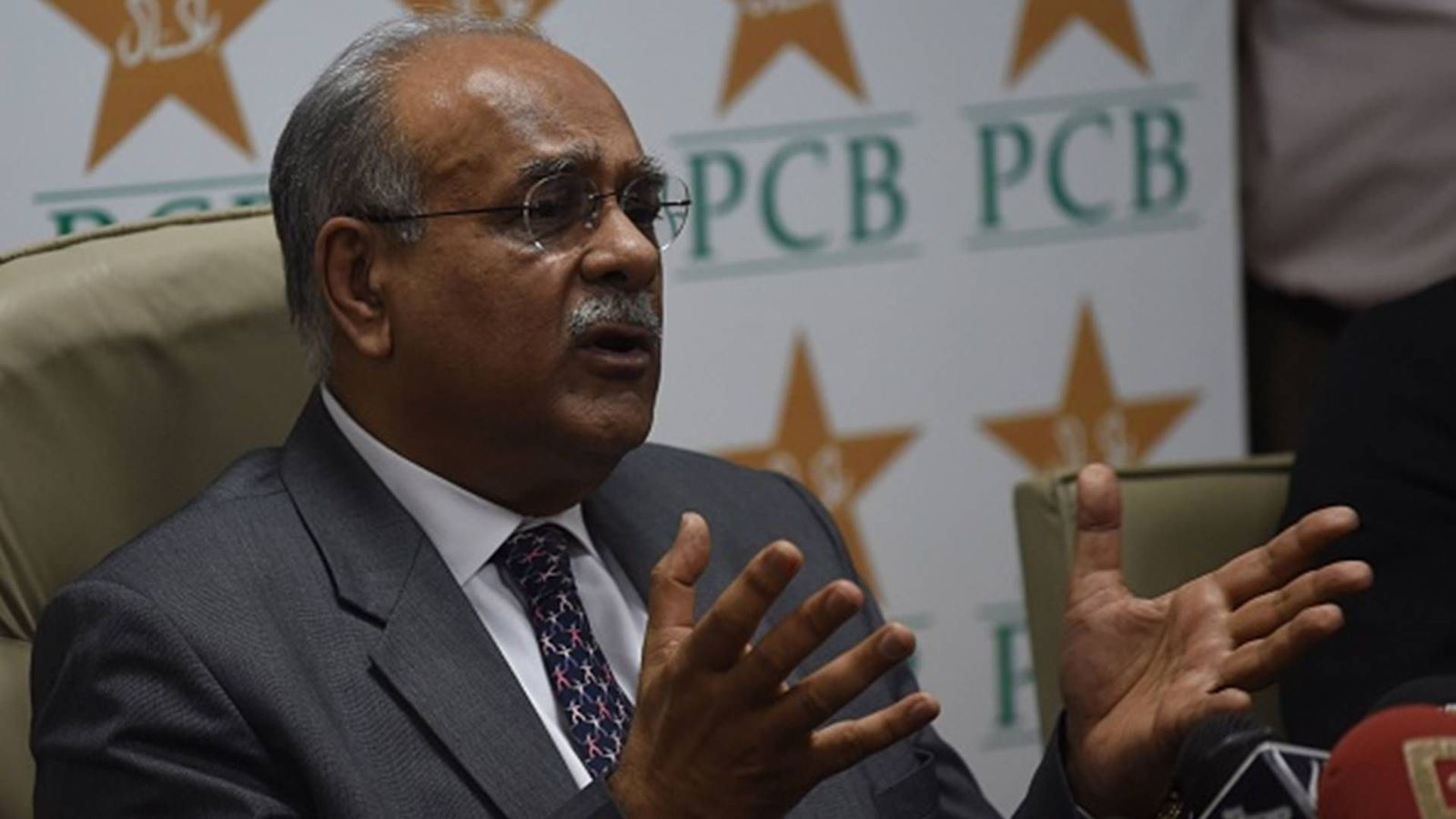 'We have to take a clear position now... why is India worried about the security': PCB chairman Najam Sethi takes clear stance about Asia Cup 'We have to take a clear position now... why is India worried about the security': PCB chairman Najam Sethi takes clear stance about Asia Cup