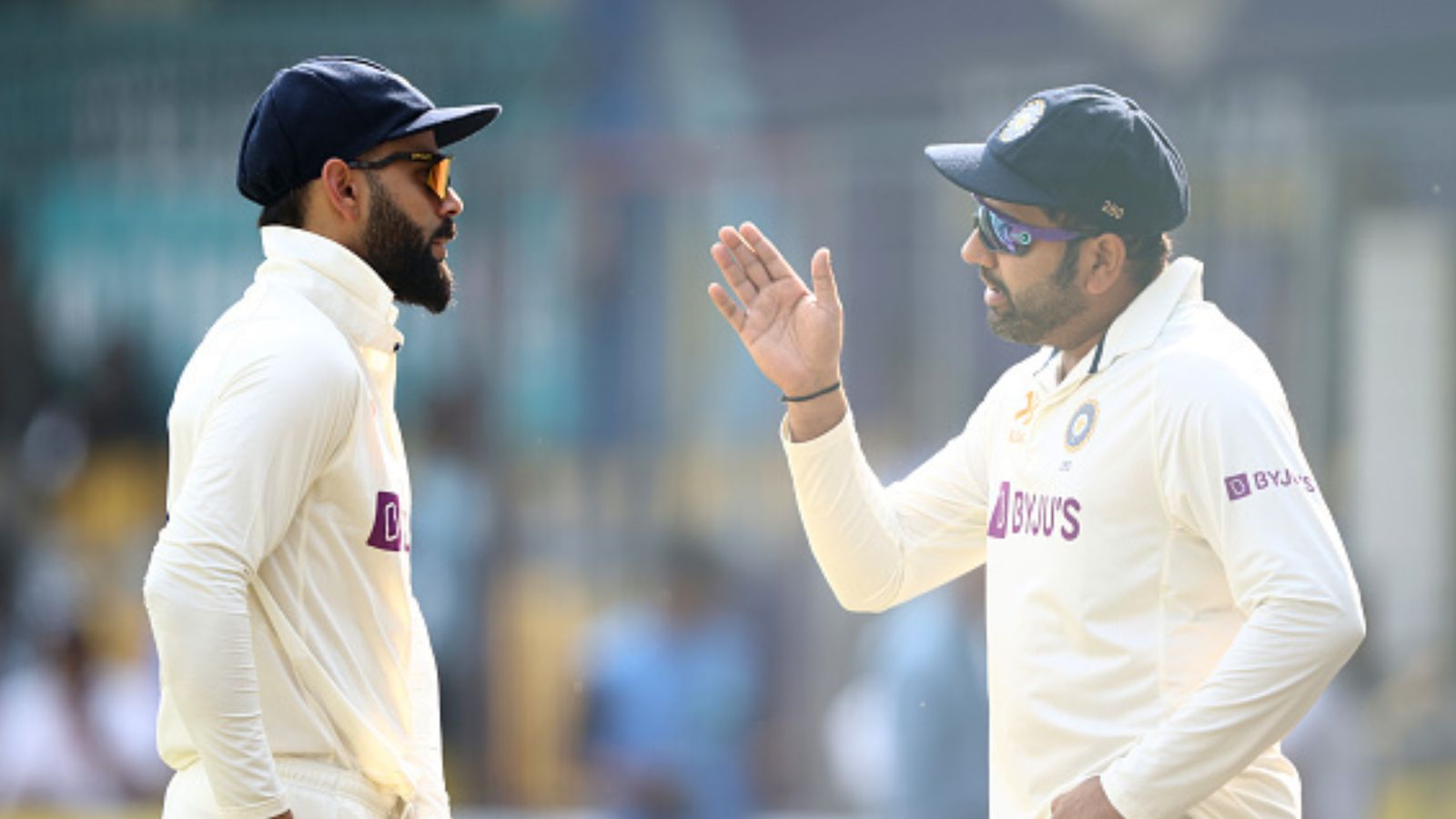 IND vs AUS: Rohit Sharma breaks silence on Virat Kohli's sickness uproar, says 'the way he was...' IND vs AUS: Rohit Sharma breaks silence on Virat Kohli's sickness uproar, says 'the way he was...'