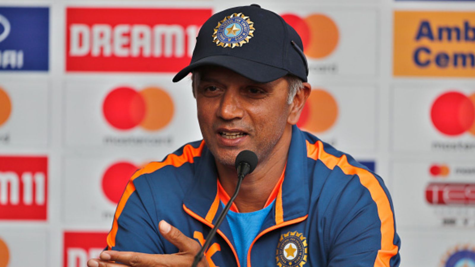 'I wasn't counting my chickens before they hatched..': Blunt Dravid plays down WTC final hype 'I wasn't counting my chickens before they hatched..': Blunt Dravid plays down WTC final hype