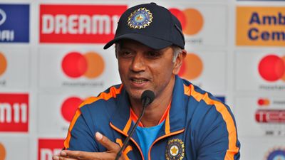 'I wasn't counting my chickens before they hatched..': Blunt Dravid plays down WTC final hype SportsTak