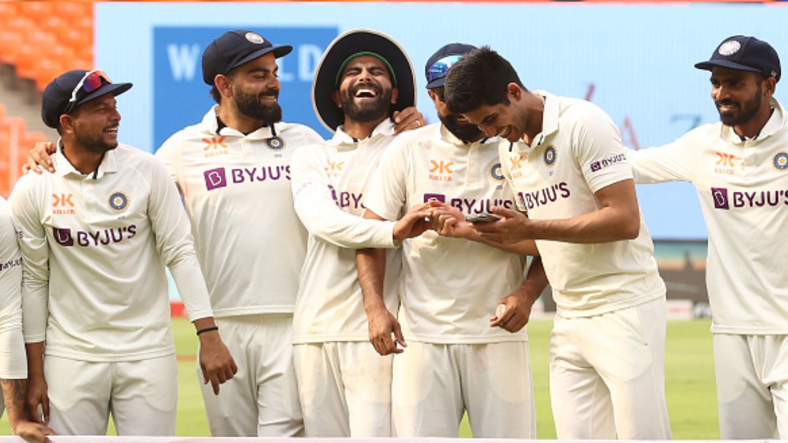 '…don't think India owe New Zealand any thank you': India's batting great after India booked WTC final ticket '…don't think India owe New Zealand any thank you': India's batting great after India booked WTC final ticket