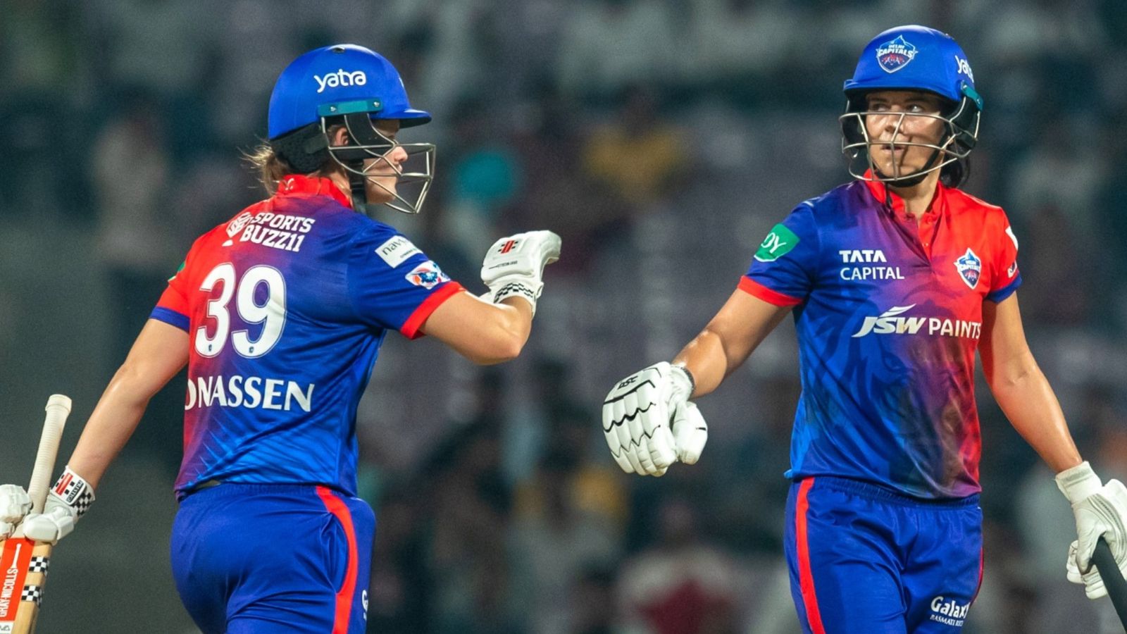 WPL, DC vs RCB: Delhi Capitals hand Royal Challengers Bangalore fifth straight defeat despite Ellyse Perry's exploits WPL, DC vs RCB: Delhi Capitals hand Royal Challengers Bangalore fifth straight defeat despite Ellyse Perry's exploits