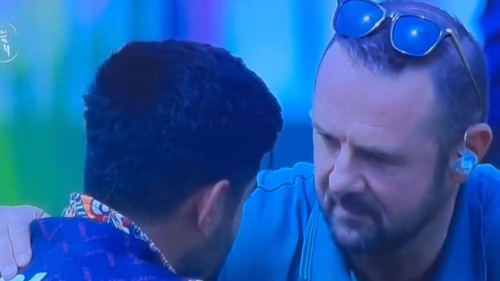 Watch: Babar Azam's one-to-one conversation with Simon Doull after ex-NZ cricketer's 'rather than putting the team first' dig Watch: Babar Azam's one-to-one conversation with Simon Doull after ex-NZ cricketer's 'rather than putting the team first' dig