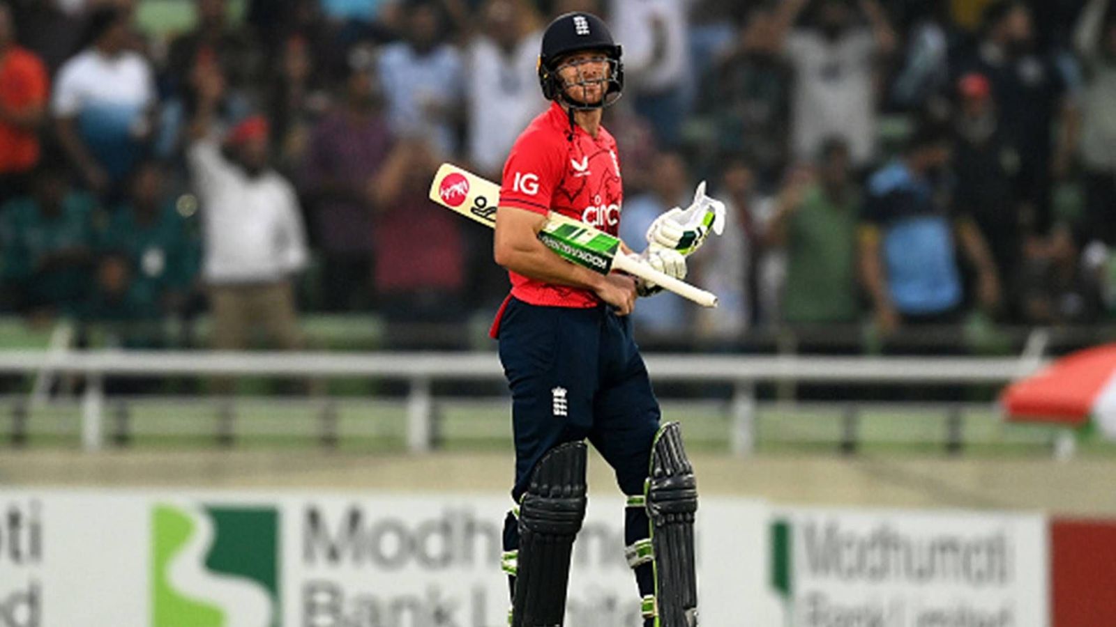'Very disappointed in myself for not diving...': Jos Buttler points out the turning point of third T20I which led to embarrassing clean sweep 'Very disappointed in myself for not diving...': Jos Buttler points out the turning point of third T20I which led to embarrassing clean sweep