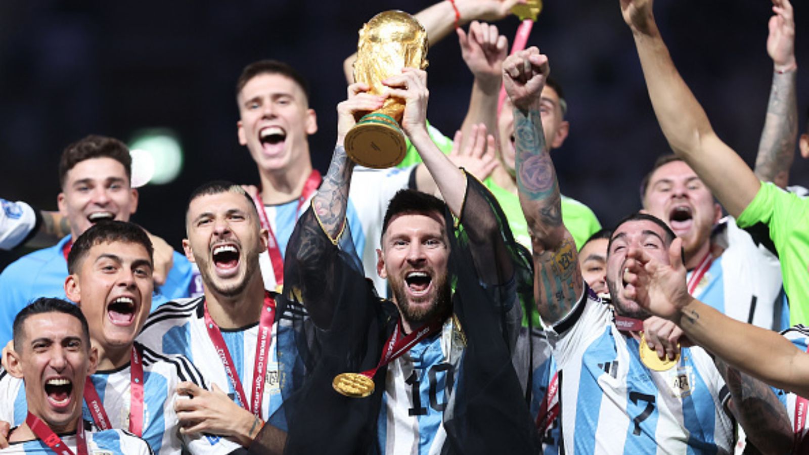 Bigger, better, brighter: Major changes to FIFA World Cup approved — Know the new format as matches almost doubled! Bigger, better, brighter: Major changes to FIFA World Cup approved — Know the new format as matches almost doubled!