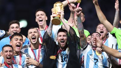 Bigger, better, brighter: Major changes to FIFA World Cup approved — Know the new format as matches almost doubled! SportsTak