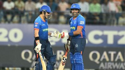 LLC 2023: Gambhir-Uthappa combine for 159-run alliance, smack Pakistan bowlers for fun in India's 10-wicket win over Aisa Lions SportsTak