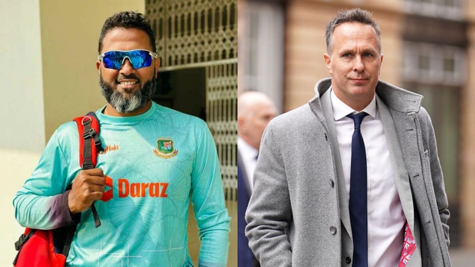 BAN vs ENG: Wasim Jaffer trolls Michael Vaughan with unique post after Bangladesh whitewash England in T20I series BAN vs ENG: Wasim Jaffer trolls Michael Vaughan with unique post after Bangladesh whitewash England in T20I series