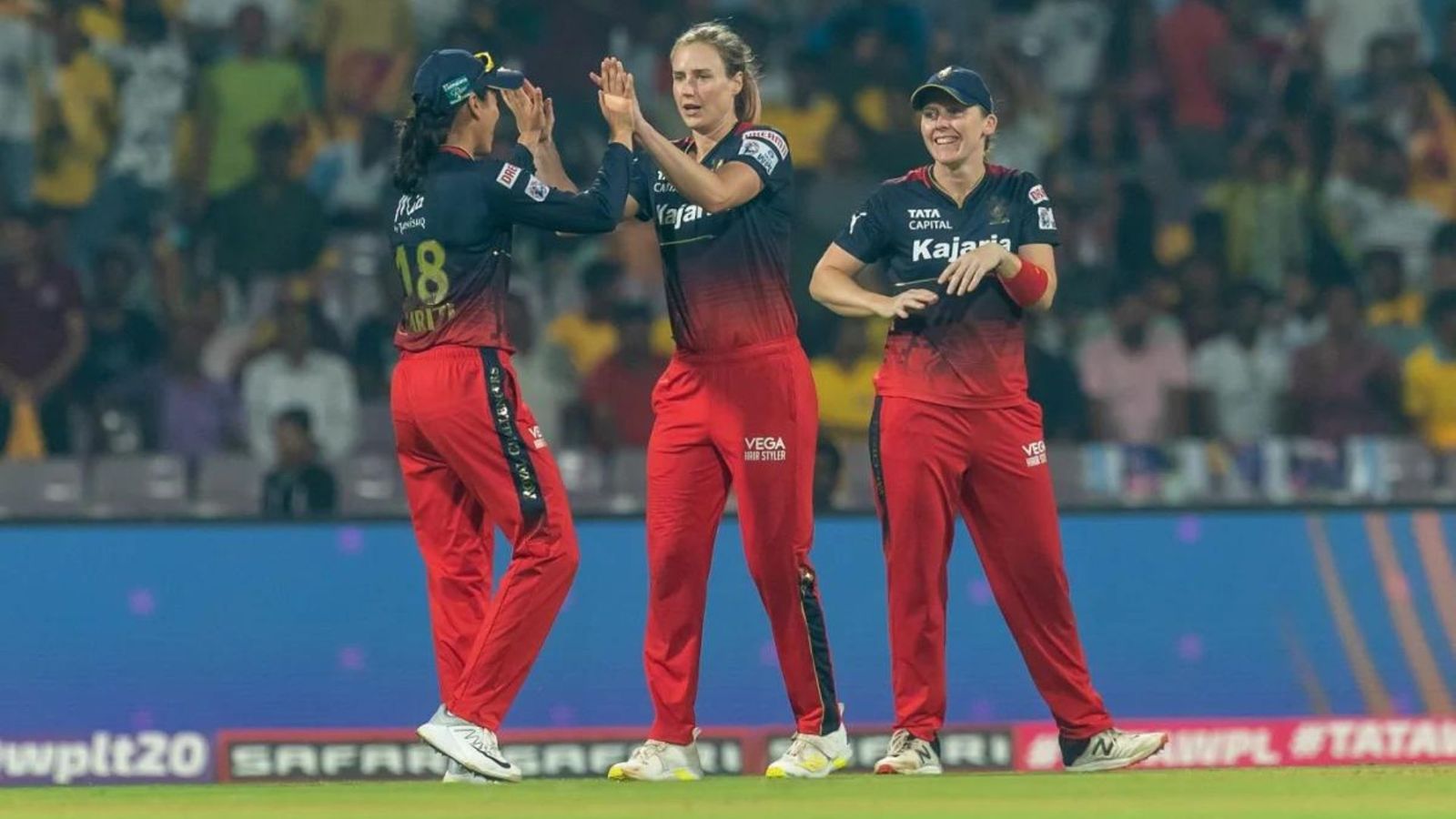 WPL 2023, UPW vs RCB: Bangalore secure first victory of tournament after five matches, defeat Warriorz by five wickets WPL 2023, UPW vs RCB: Bangalore secure first victory of tournament after five matches, defeat Warriorz by five wickets