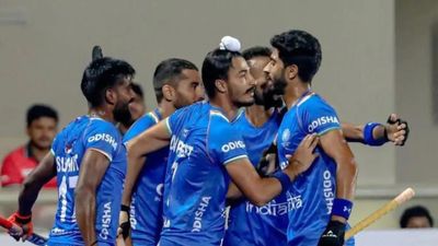 Key factors in Indian men's hockey team's dominance in FIH Pro League SportsTak