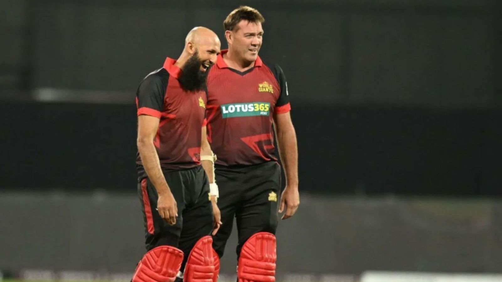 LLC 2023: Legendary South African duo team up for century partnership to help World Giants beat Asia Lions by 20 runs LLC 2023: Legendary South African duo team up for century partnership to help World Giants beat Asia Lions by 20 runs