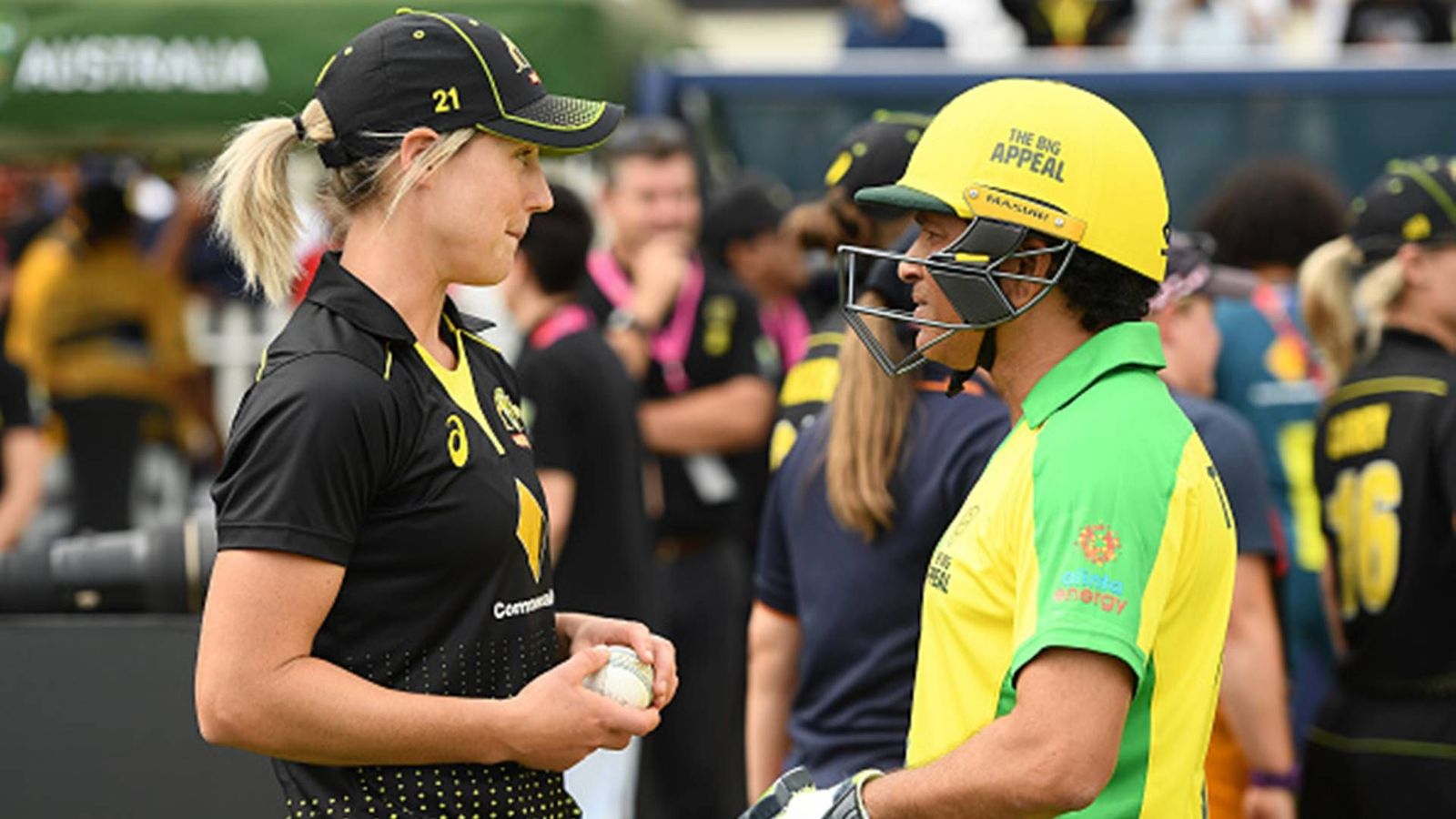 EXCLUSIVE: Sachin Tendulkar impressed with WPL players' fitness, says 'their athleticism has just blown my mind' EXCLUSIVE: Sachin Tendulkar impressed with WPL players' fitness, says 'their athleticism has just blown my mind'