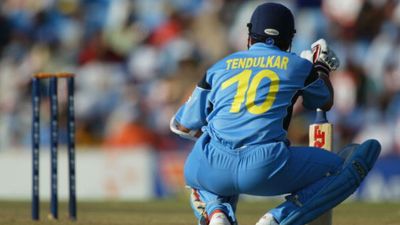 EXCLUSIVE | 'Had a sleepless night before India-Pakistan match' — Sachin Tendulkar discloses jitters before crunch 2003 WC tie SportsTak