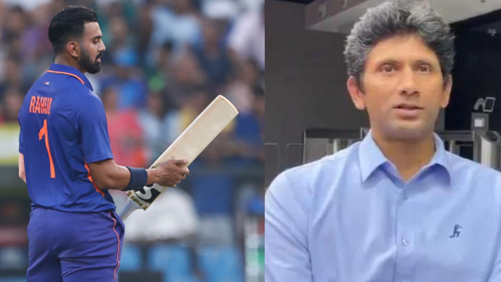 IND vs AUS: Venkatesh Prasad reacts after KL Rahul's match-winning knock in 1st ODI against Australia IND vs AUS: Venkatesh Prasad reacts after KL Rahul's match-winning knock in 1st ODI against Australia