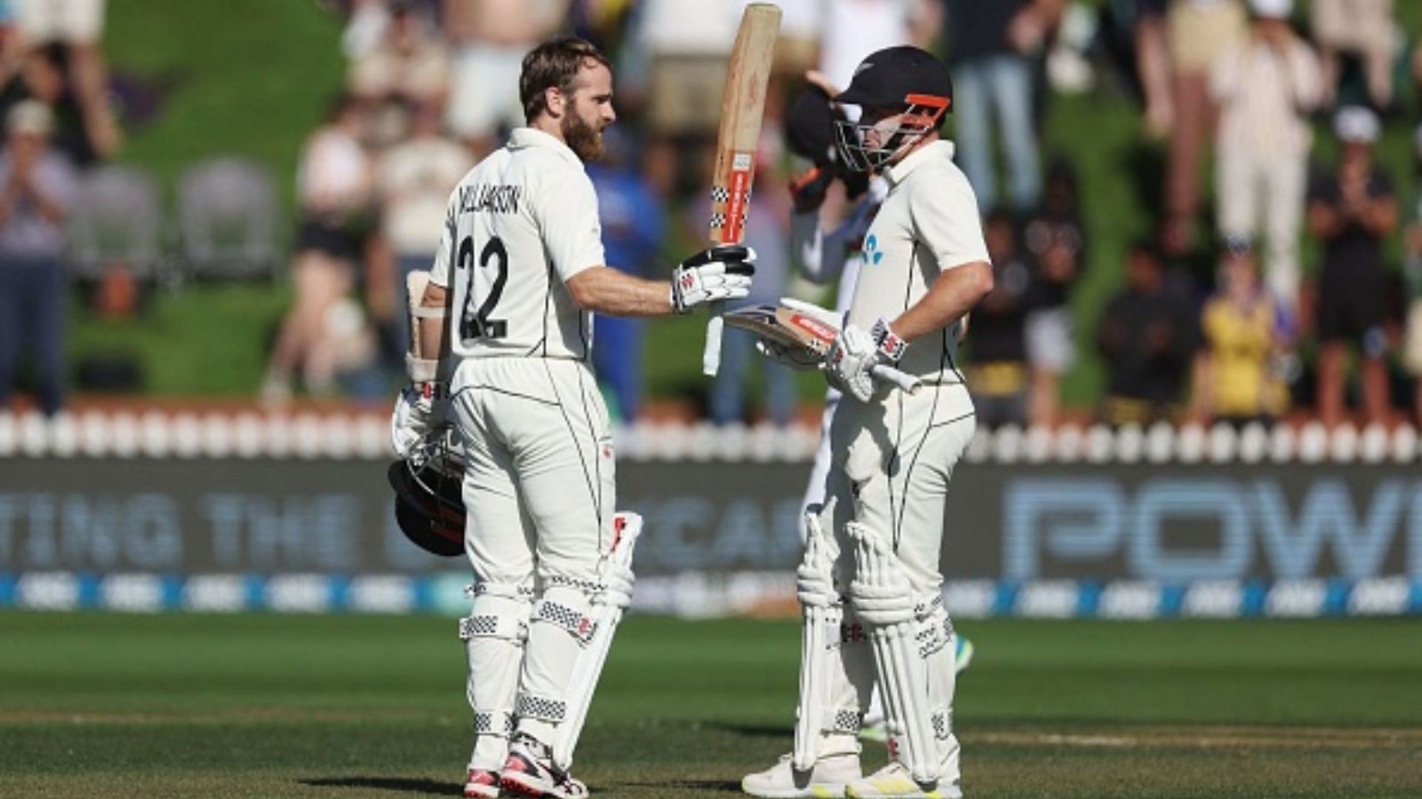 NZ vs SL: Double-centurion Kane Williamson edges closer to Virat Kohli after record-breaking partnership with Henry Nicholls
NZ vs SL: Double-centurion Kane Williamson edges closer to Virat Kohli after record-breaking partnership with Henry Nicholls