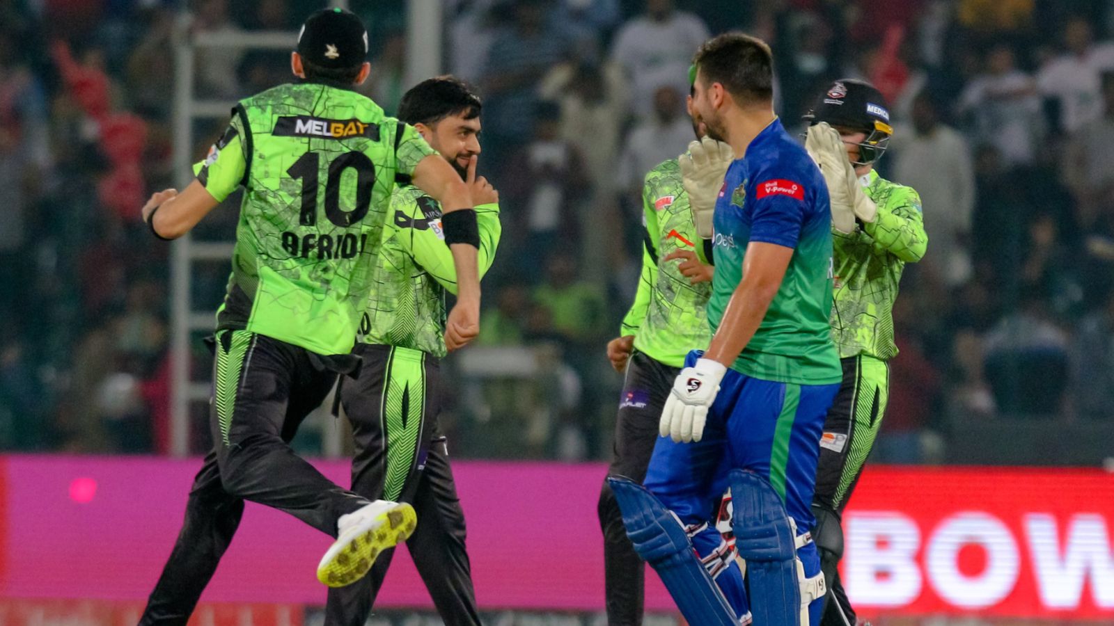 PSL: Shaheen Afridi's Lahore Qalandars emerge PSL 2023 champions again after defeating Multan Sultans in last-ball thriller PSL: Shaheen Afridi's Lahore Qalandars emerge PSL 2023 champions again after defeating Multan Sultans in last-ball thriller