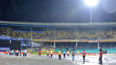 IND vs AUS: Will rainy days and thunderstorms prevent India from sealing the ODI series in Visakhapatnam? SportsTak